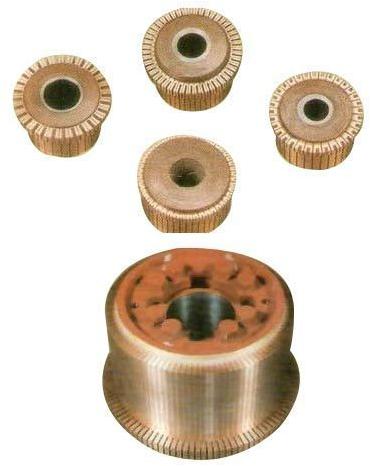 Copper Car Commutator