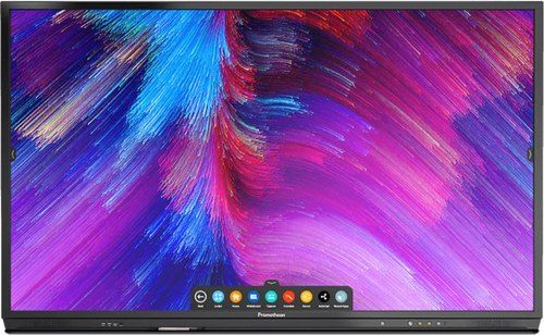 Nickel 75 Inch Promethean Interactive Flat Panel