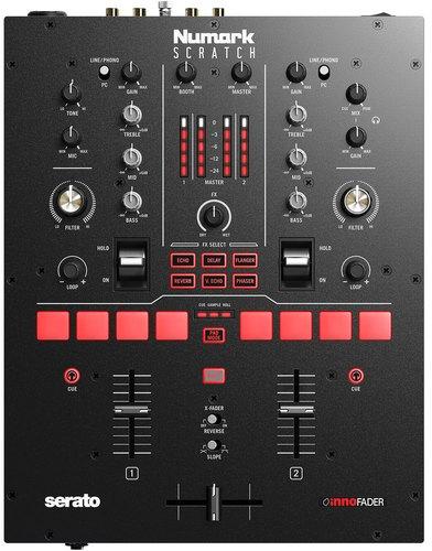 Numark Scratch Mixer