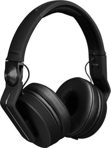 Pioneer HDJ-700-K On-Ear DJ Headphone, Feature : High Base Quality