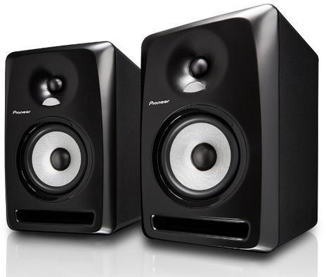 Pioneer S-DJ80X 8-Inch Active Reference Speaker