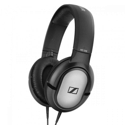 Faux Leather Sennheiser HD 206 Headphones