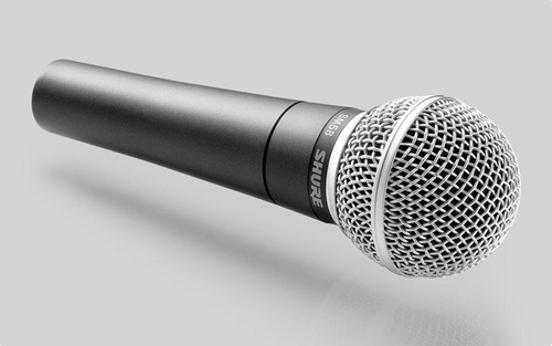 Shure SM58 Microphones
