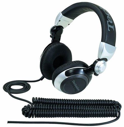 Technics RP-DJ1210 Over-Ear Headphone, Style : Folding