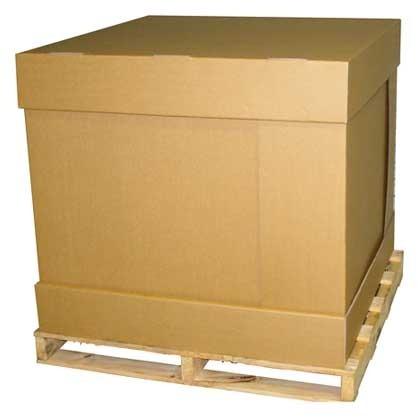 Jumbo Corrugated Box