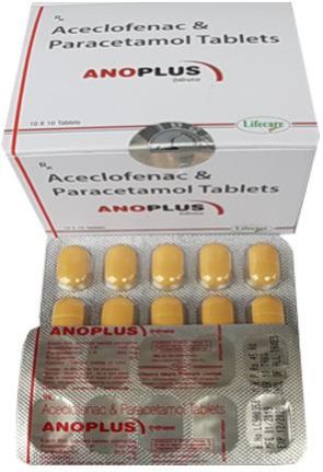 Lifecare Anoplus Tablets