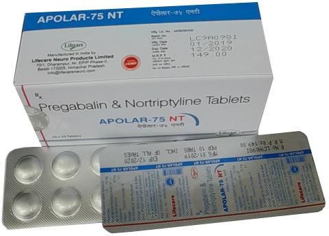 Apolar-75 NT Tablets