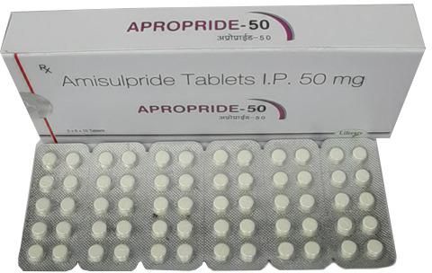 Apropride-50 Tablets