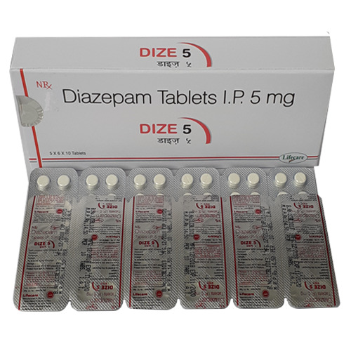 Dize-5 Tablets