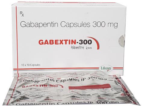 Gabextin-500 Capsules