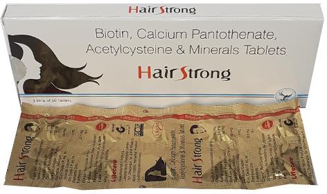 Hair Strong Tablets