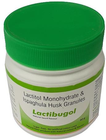 Lactibugol Granules