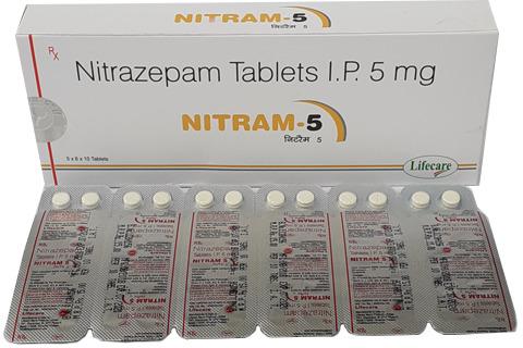 Nitram-5 Tablets