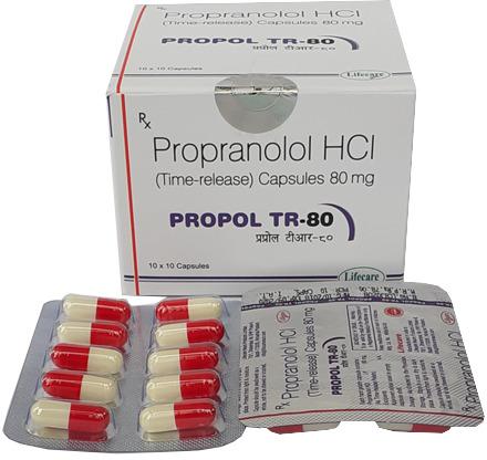 Lifecare Propol TR-80 Capsules