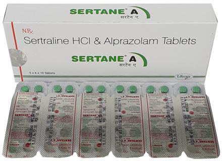 Sertane A Tablets