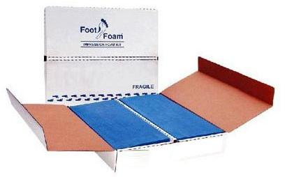 Foot Impression Foam