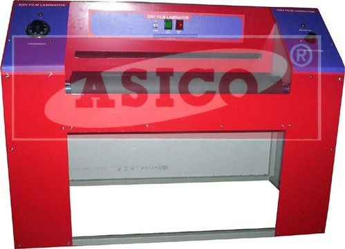 ASICO Dry Film Laminator, Packaging Type : corrugated box