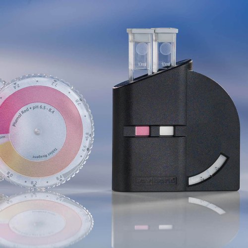 Plastic Color Comparator, for Laboratory, Industrial Use, Display Type : Digital