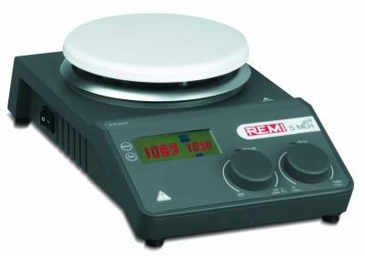 Remi Magnetic Stirrer 5 MLH Plus With Hotplate