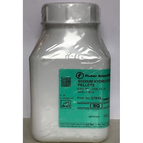 Sodium Hydroxide Pellet Powder