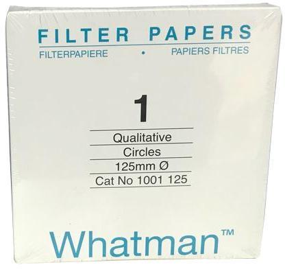 Whatman 1 Filter Paper