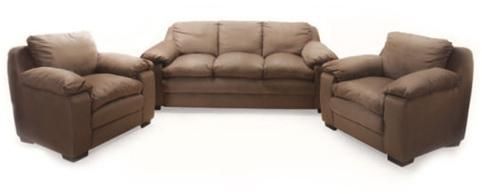 Plastic Sofa, Color : Brown