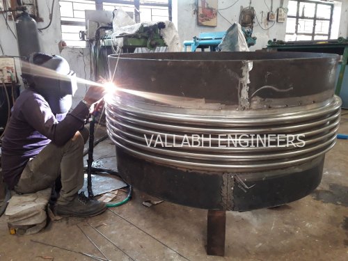 Stainless Steel Welded Metal Bellows