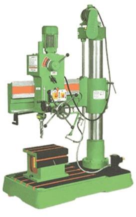 40mm All Geared Radial Drilling Machine