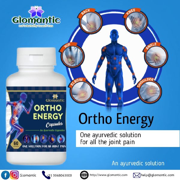 Glomantic Ortho Energy Capsules