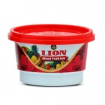 Lion Dates 100g Mixed Fruit Jam, Taste : Sweet