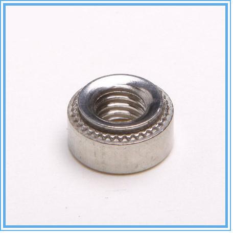 Stainless Steel Clinching Nut, Size : M3 To M12