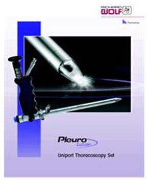 Uniport Thoracoscopy Set