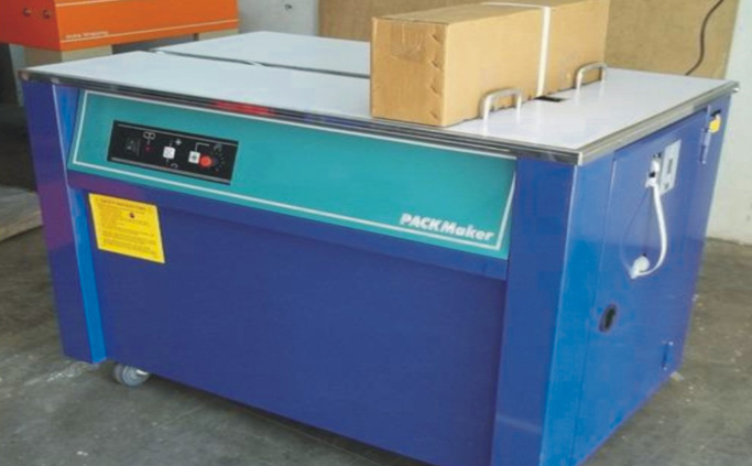 Heat Sealing Patti Roll Packing Machine, Capacity : 10-50kg/h, 50-100kg/h