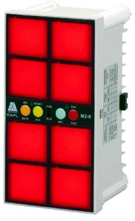 8 Window Annunciator