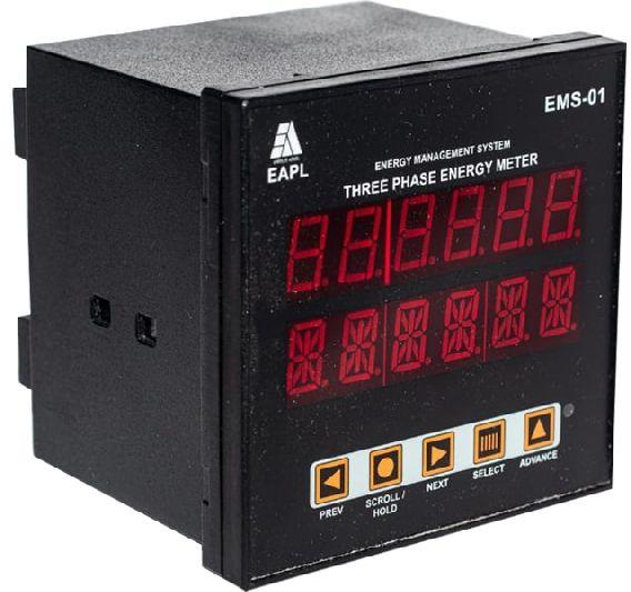 AC Multifunction Meter