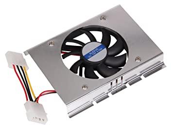 Drive Cooling Fan