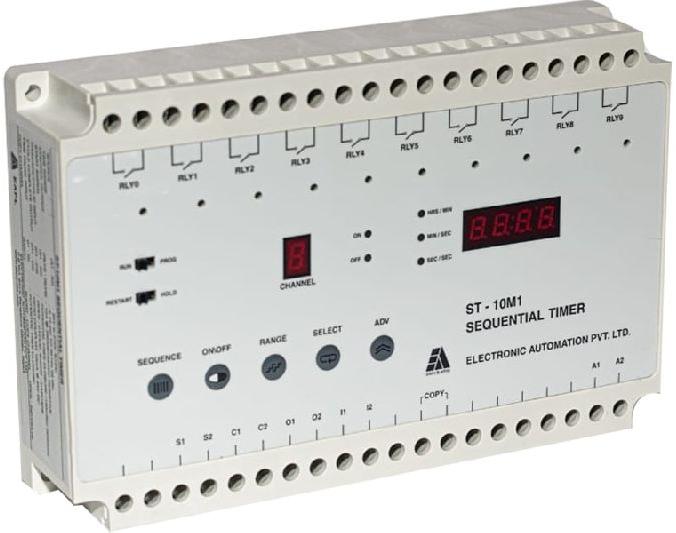 S-Series Electronic Timer