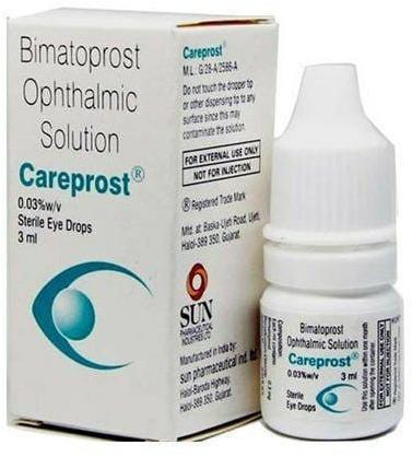 Bimatoprost Ophthalmic Eye Drop