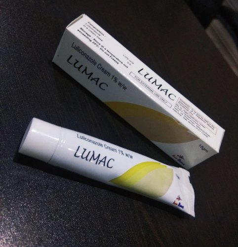 Luliconazole Cream