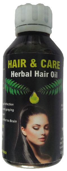 herbal hair oil, Packaging Type : Plastic Bottle - yuki ayurveda cure  centre, Tirupur, Tamil Nadu