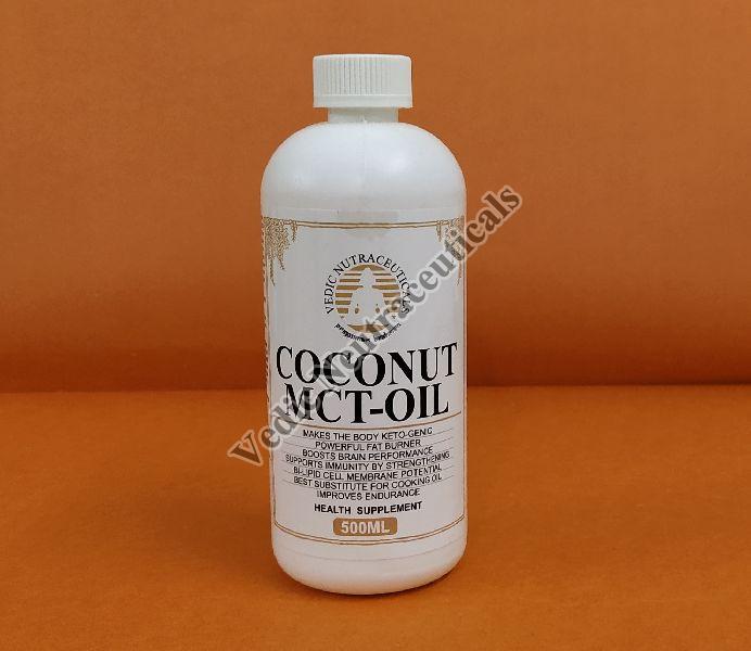 Coconut MCT Oil, for Cooking, Style : Natural
