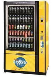 Foodie Goodie Smart Vending Machine