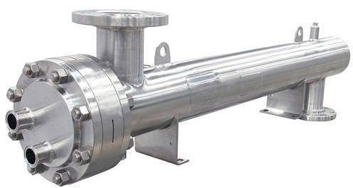 Prime SS Heat Exchangers, for Oil