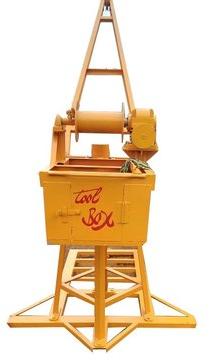  Construction Lifting Machine, Voltage : 12 V