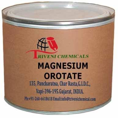 Magnesium Orotate, Packaging Type : Drum
