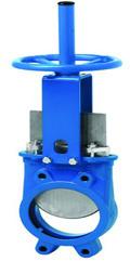 Cast Iron Knife Gate Valve