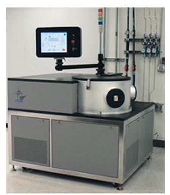 Chemical Vapor Deposition System, Voltage : 220V 50 Hz