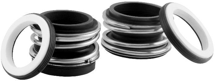 Mechanical Seal For Pump (AE31G), Color : Silver