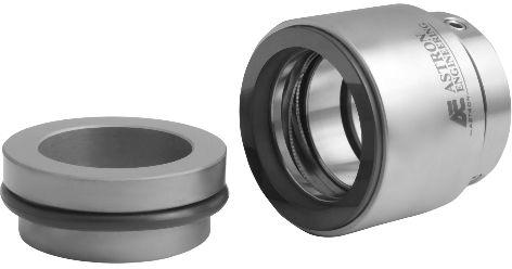Mechanical Seal For Pump (AE92N), Sealing Type : Double Spring