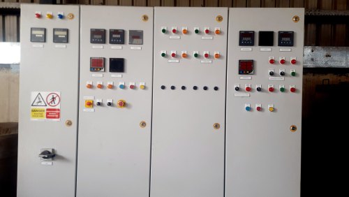 Kalyani Enterprises Furnace Control Panel, Power : 54 kW